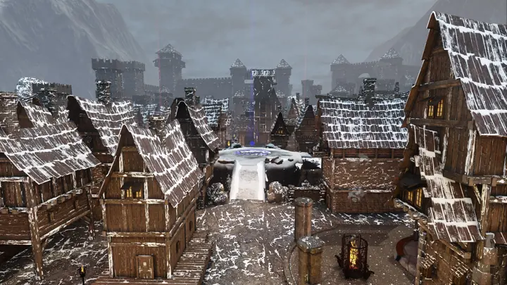 Conquest: Market, image 4