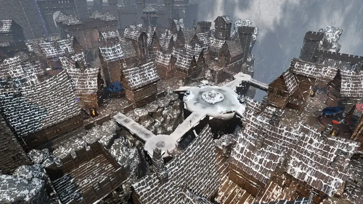 Conquest: Market, image 5