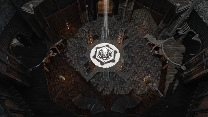 Conquest: Temple, image 4