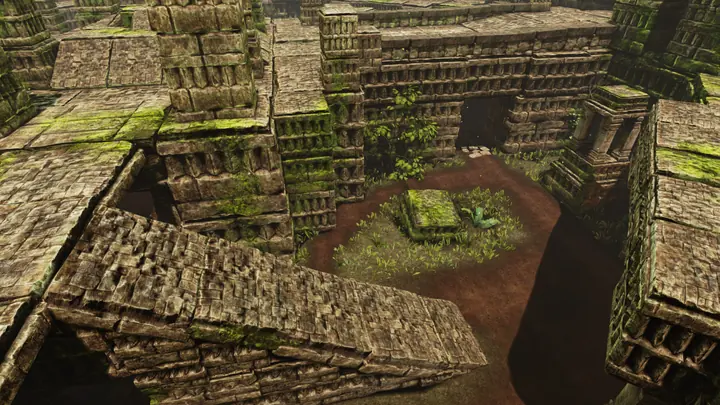 Free-For-All: Ruins, image 1