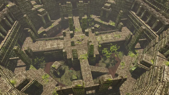 Free-For-All: Ruins, image 2