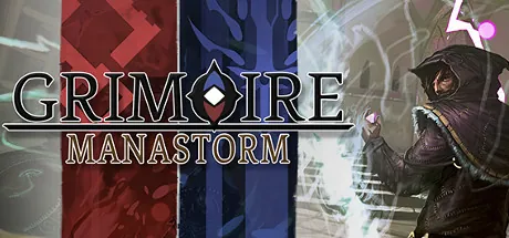 Grimoire: Manastorm key art
