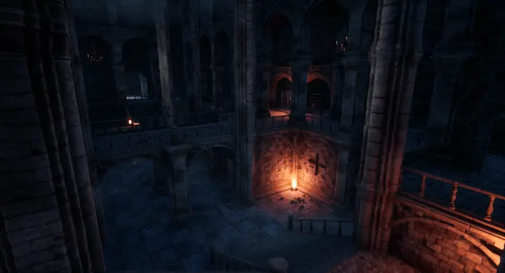 Dungeons, Deathmatch, image 7