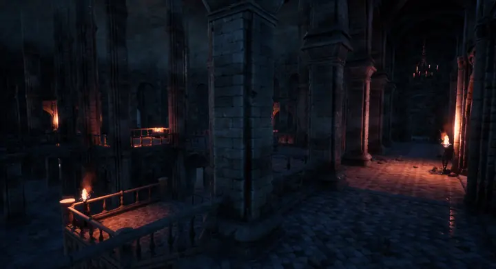 Dungeons, Deathmatch, image 5