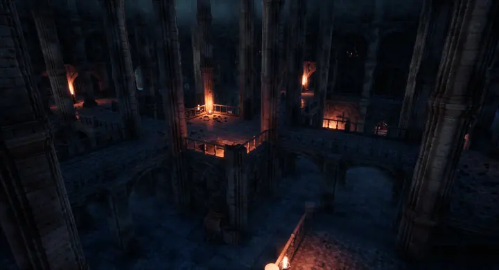 Dungeons, Deathmatch, image 2