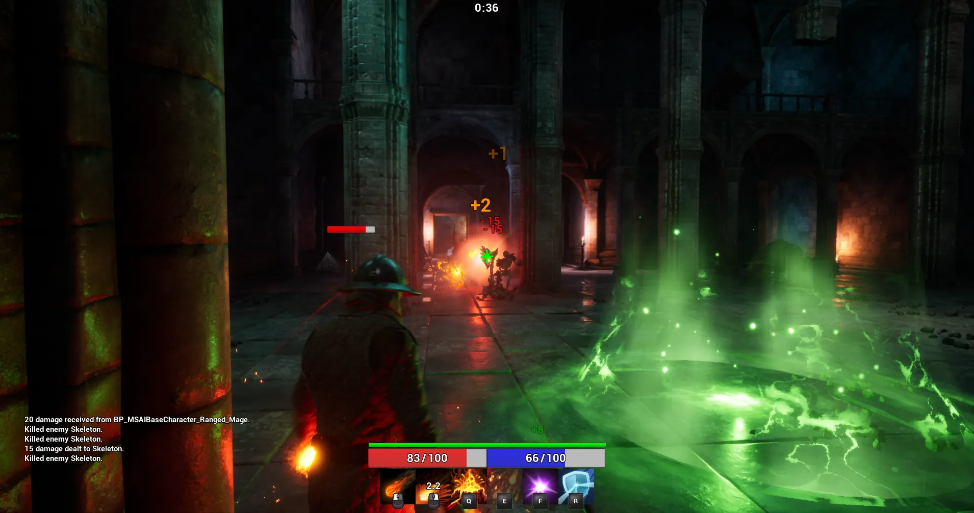 Grimoire 2 screenshot
