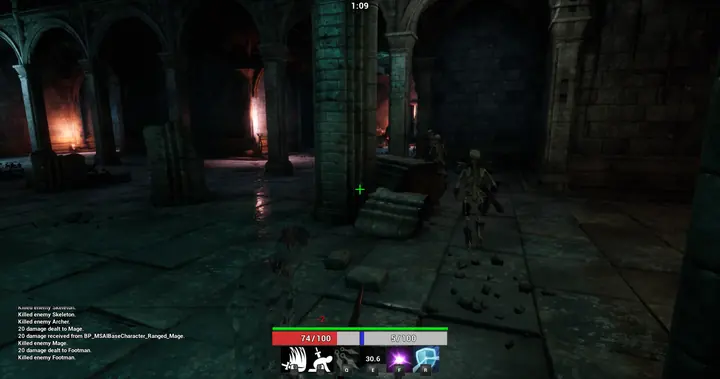 Grimoire 2 screenshots, image 3