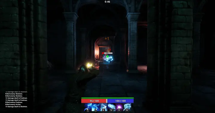 Grimoire 2 screenshots, image 2