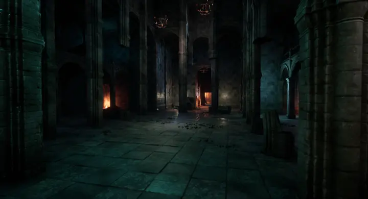 Ruins, Horde mode, image 5