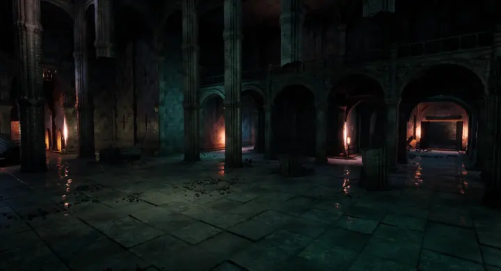Ruins, Horde mode, image 6
