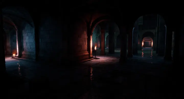 Ruins, Horde mode, image 8