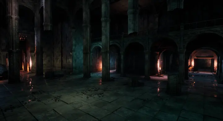 Ruins, Horde mode, image 9
