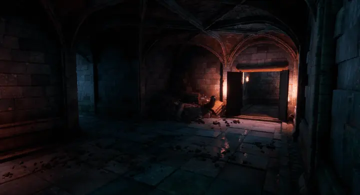 Ruins, Horde mode, image 10