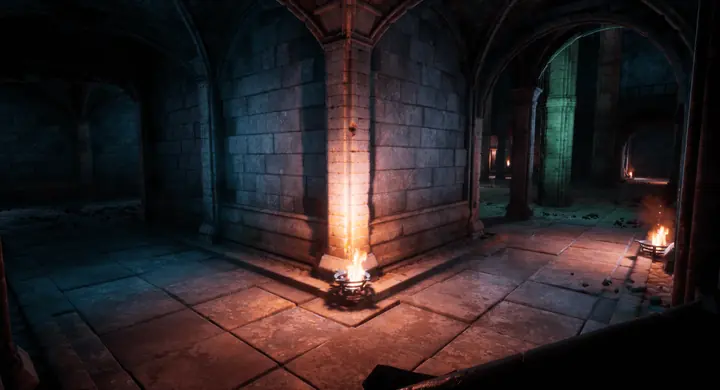 Ruins, Horde mode, image 11