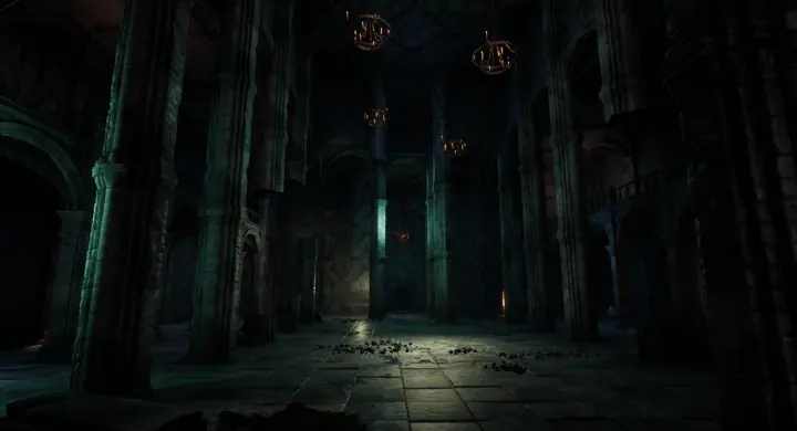 Ruins, Horde mode, image 2