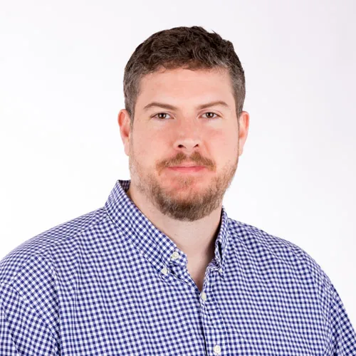 Headshot of Brent Caulfield
