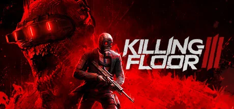 Killing Floor 3 key art from Steam